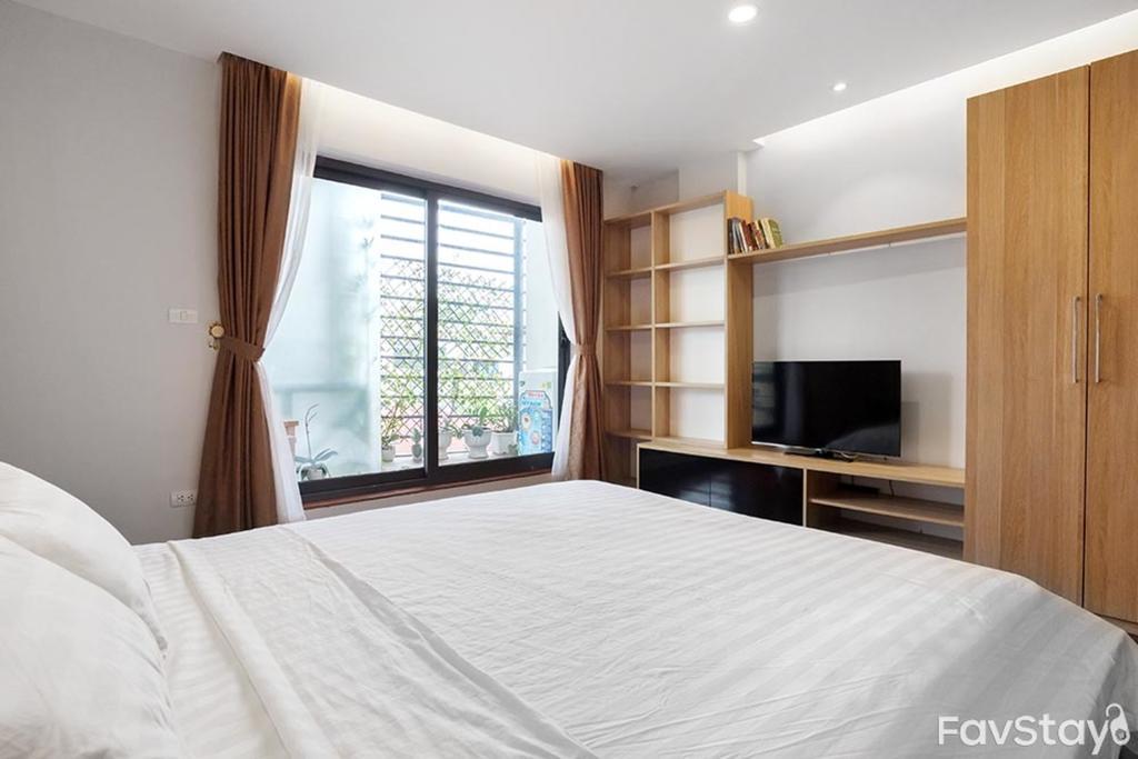 Апартаменты Ali House Ханой Экстерьер фото