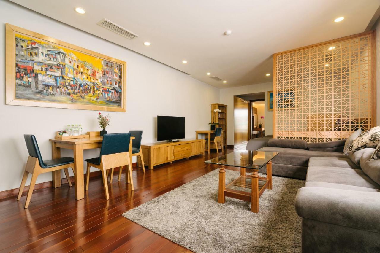 Апартаменты Ali House Ханой Экстерьер фото