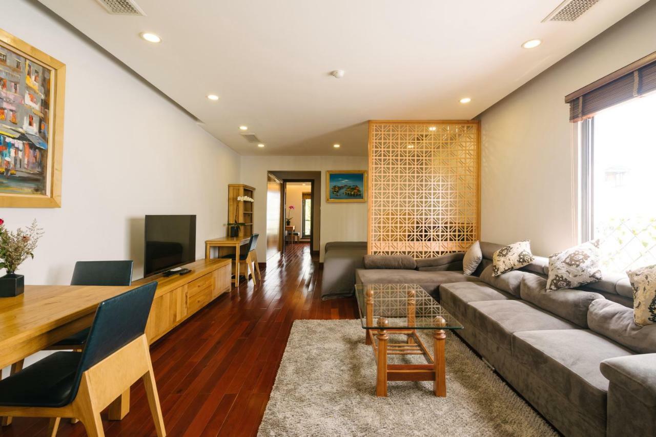 Апартаменты Ali House Ханой Экстерьер фото
